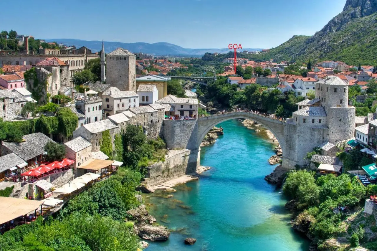 Guest House Goa Mostar