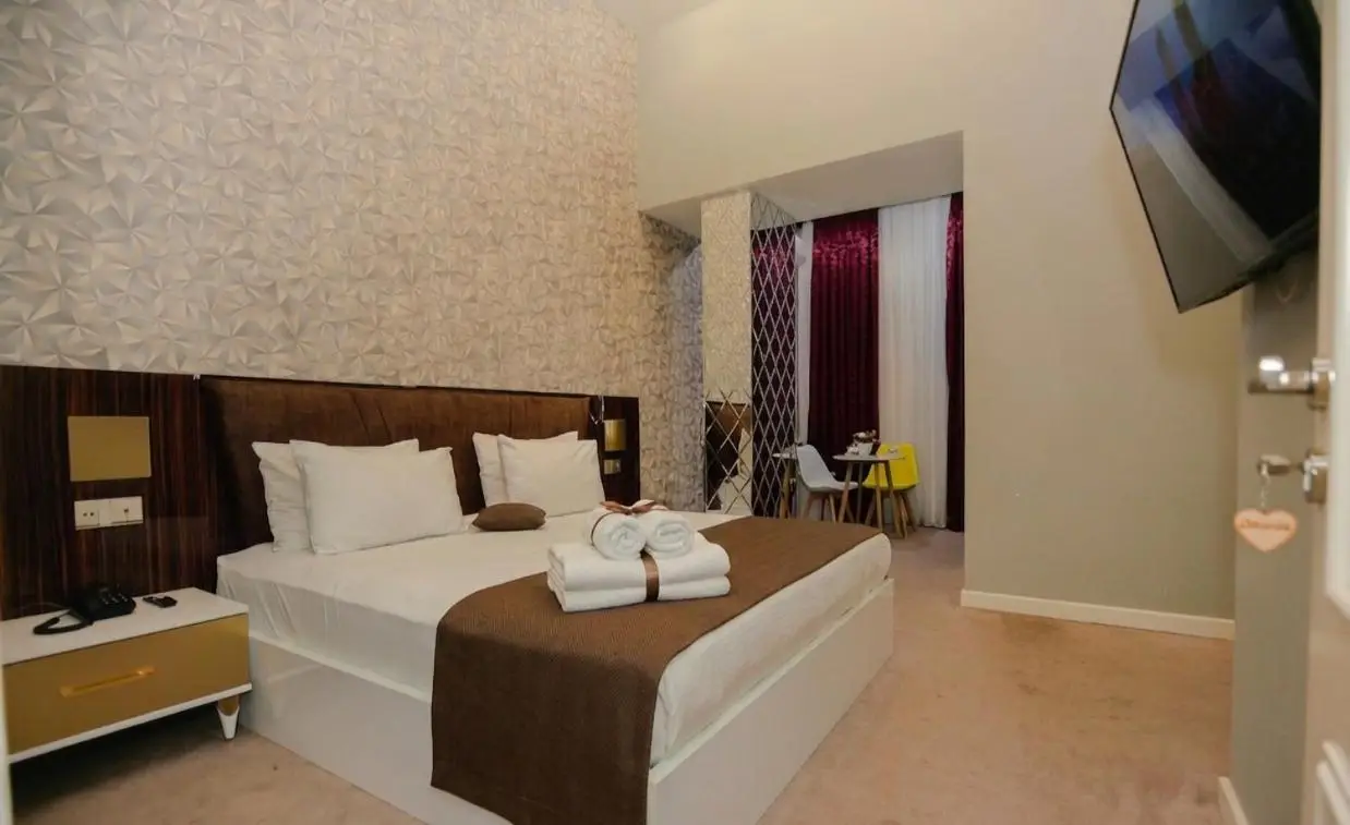 Baku Dionis Boutique Nizami Street Hotel