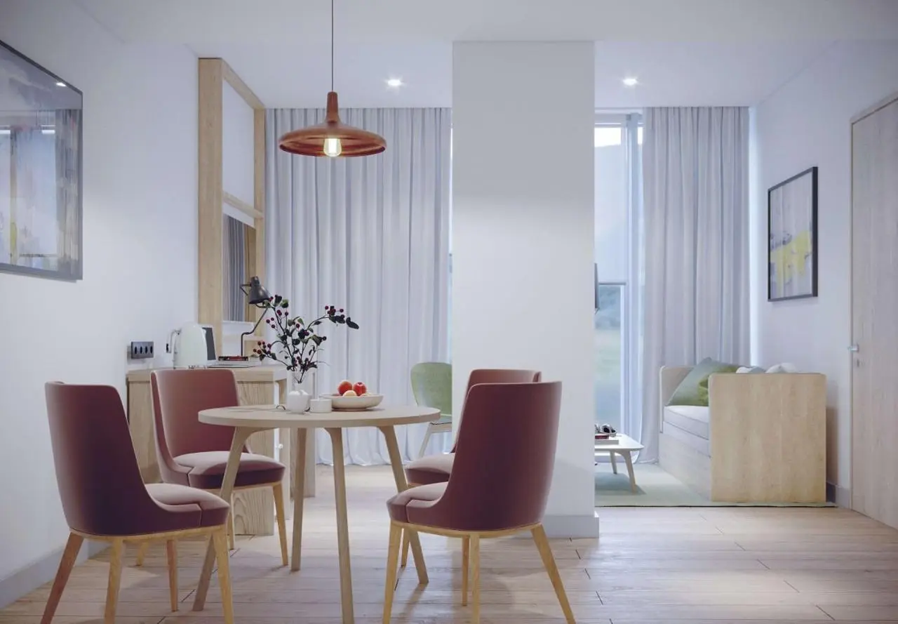 Hilton Garden Inn Tbilisi Riverview