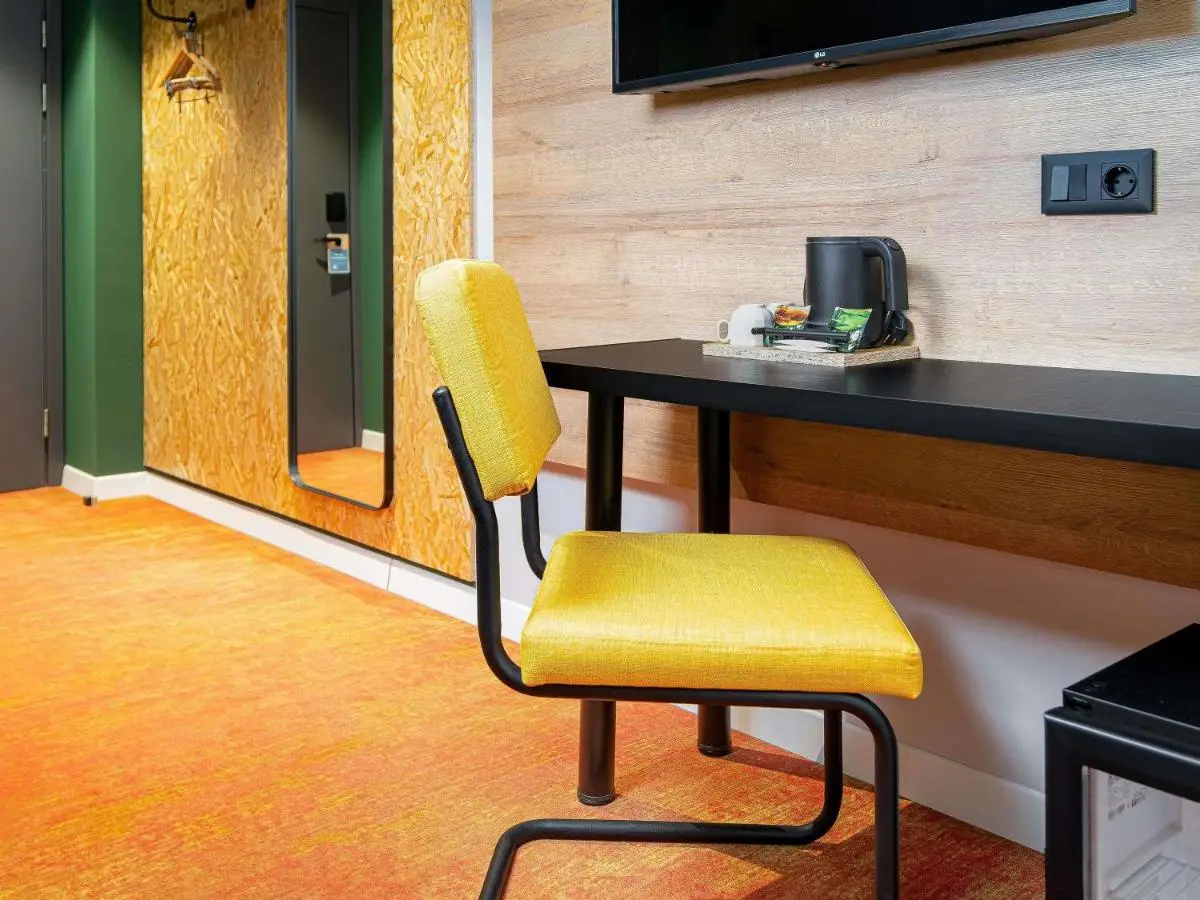 ibis Styles Tbilisi Mziuri Park