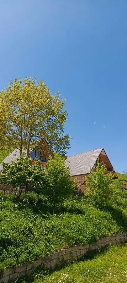 Shahdag A-Frame