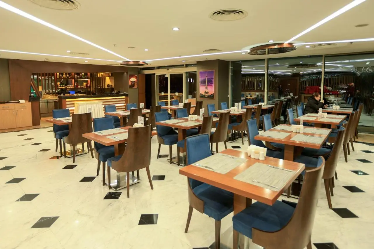 Sirin Park Hotel