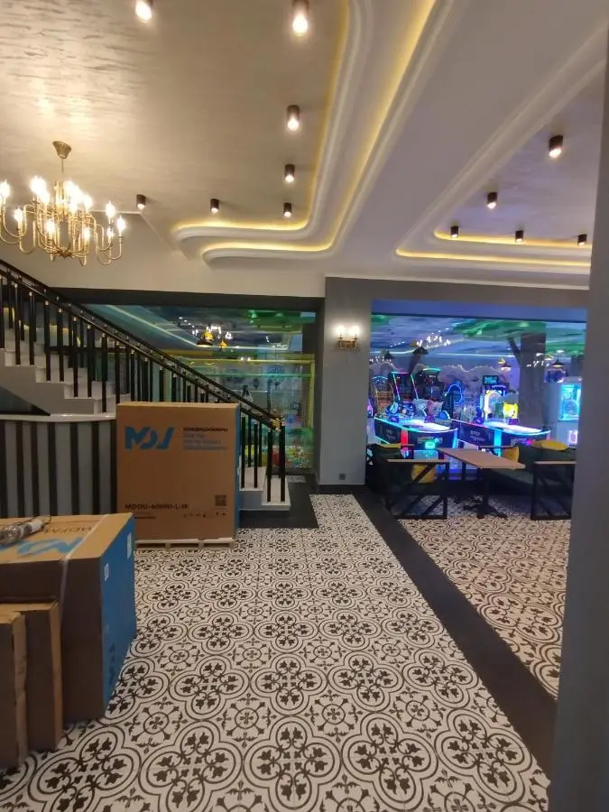 Baku Lake view apartment