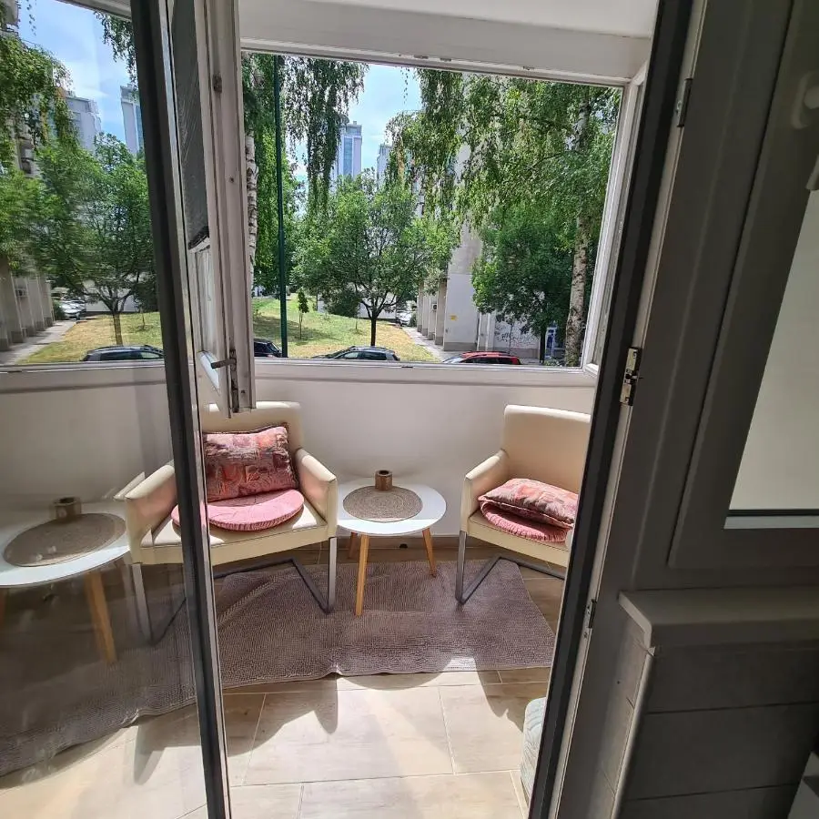 Family stay apartment Share