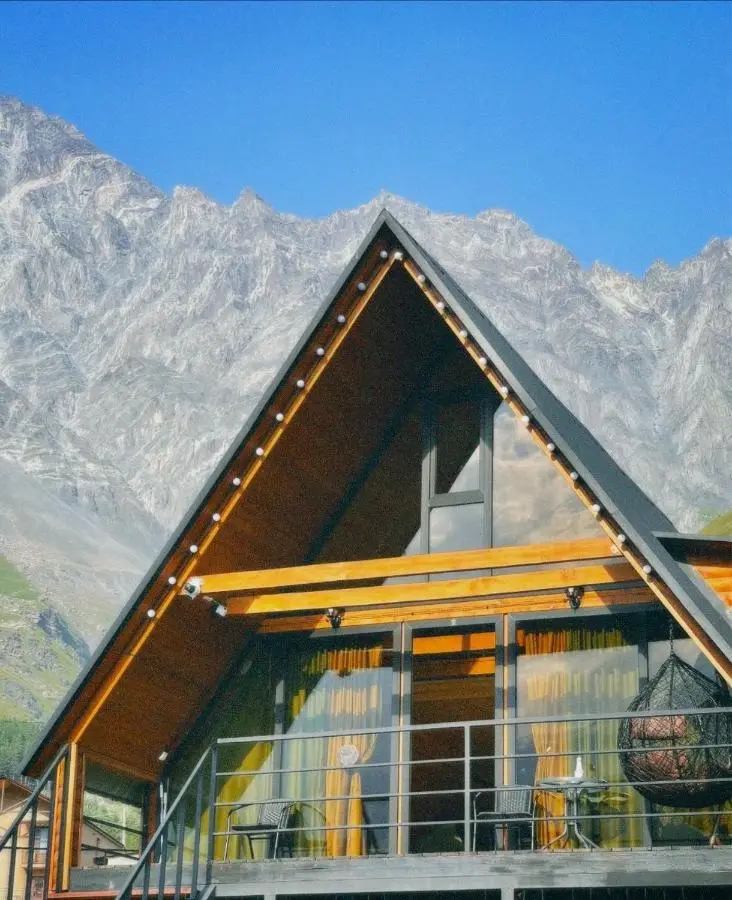 Oto Twins Cottages