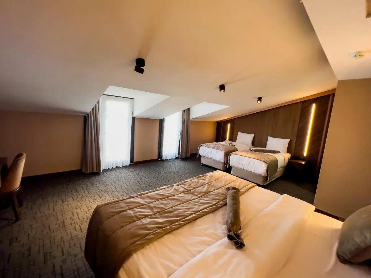 THE PARK HOTEL