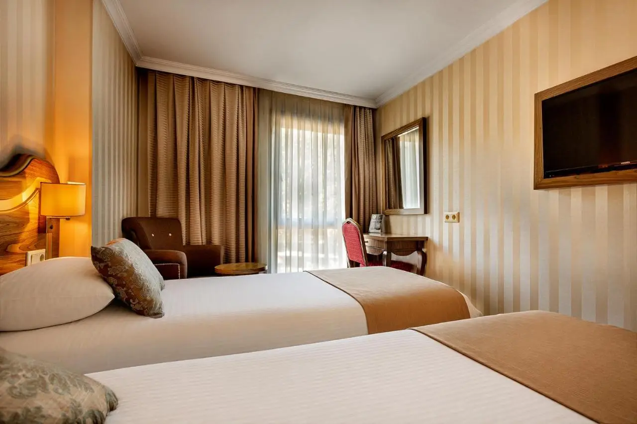 The Central Hotel