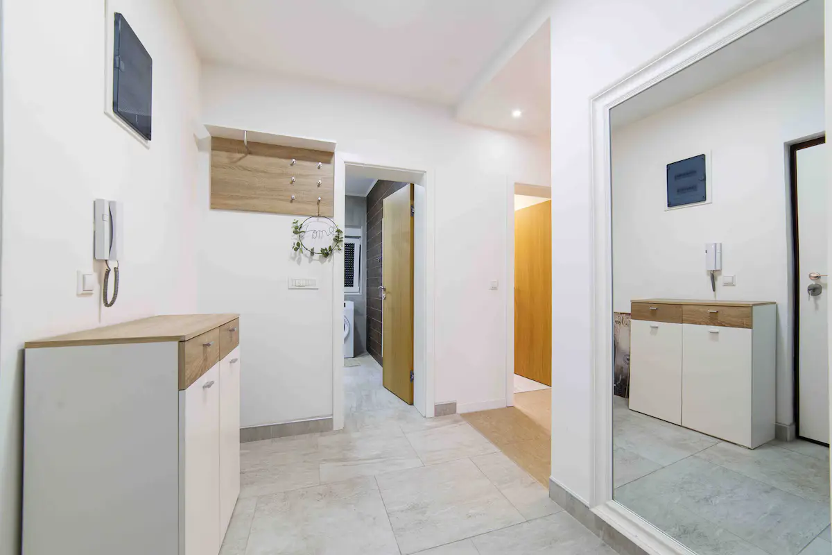 Magaza City Centre Design 2BDR apartment