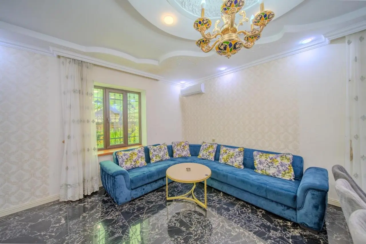 Qafqaz Modern Palace