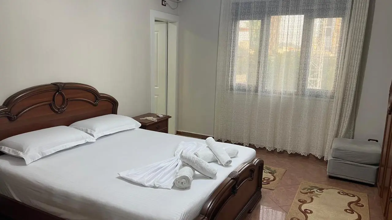 Tirana Center