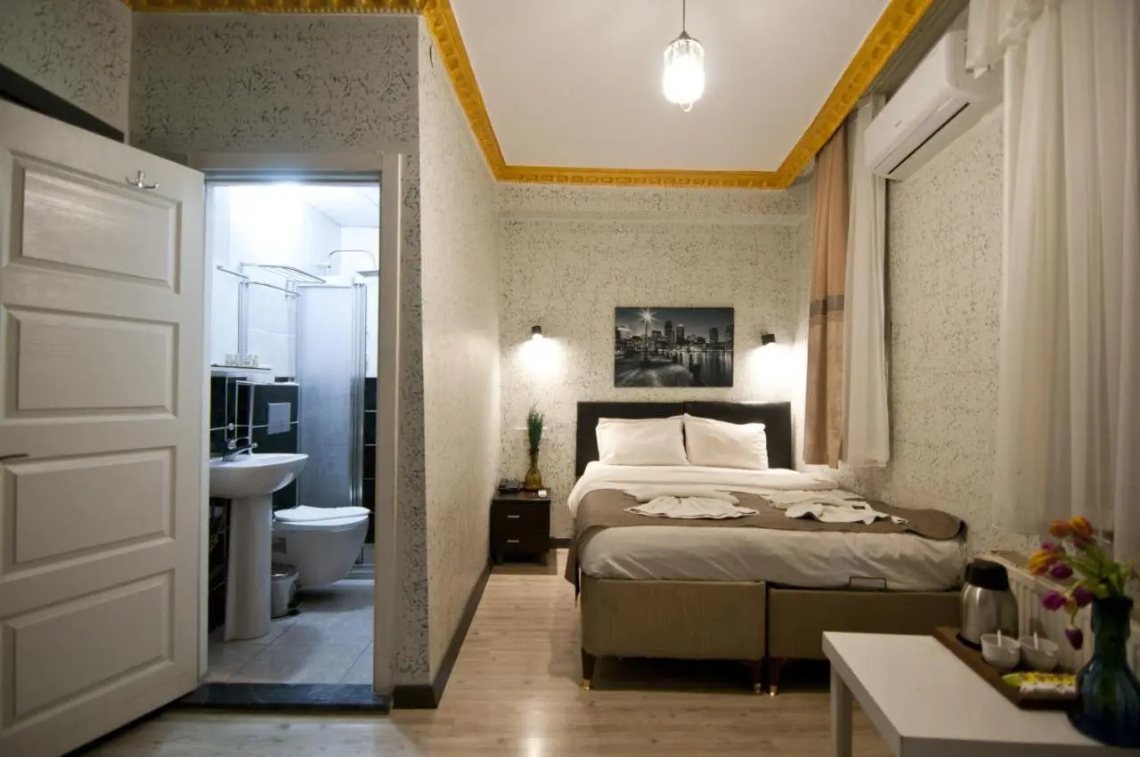 Golden Horn Life Hotel- FULL BOARD