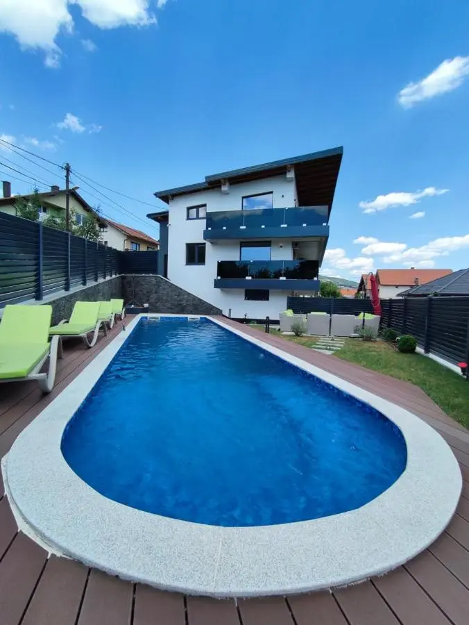 Villa Mia Sarajevo