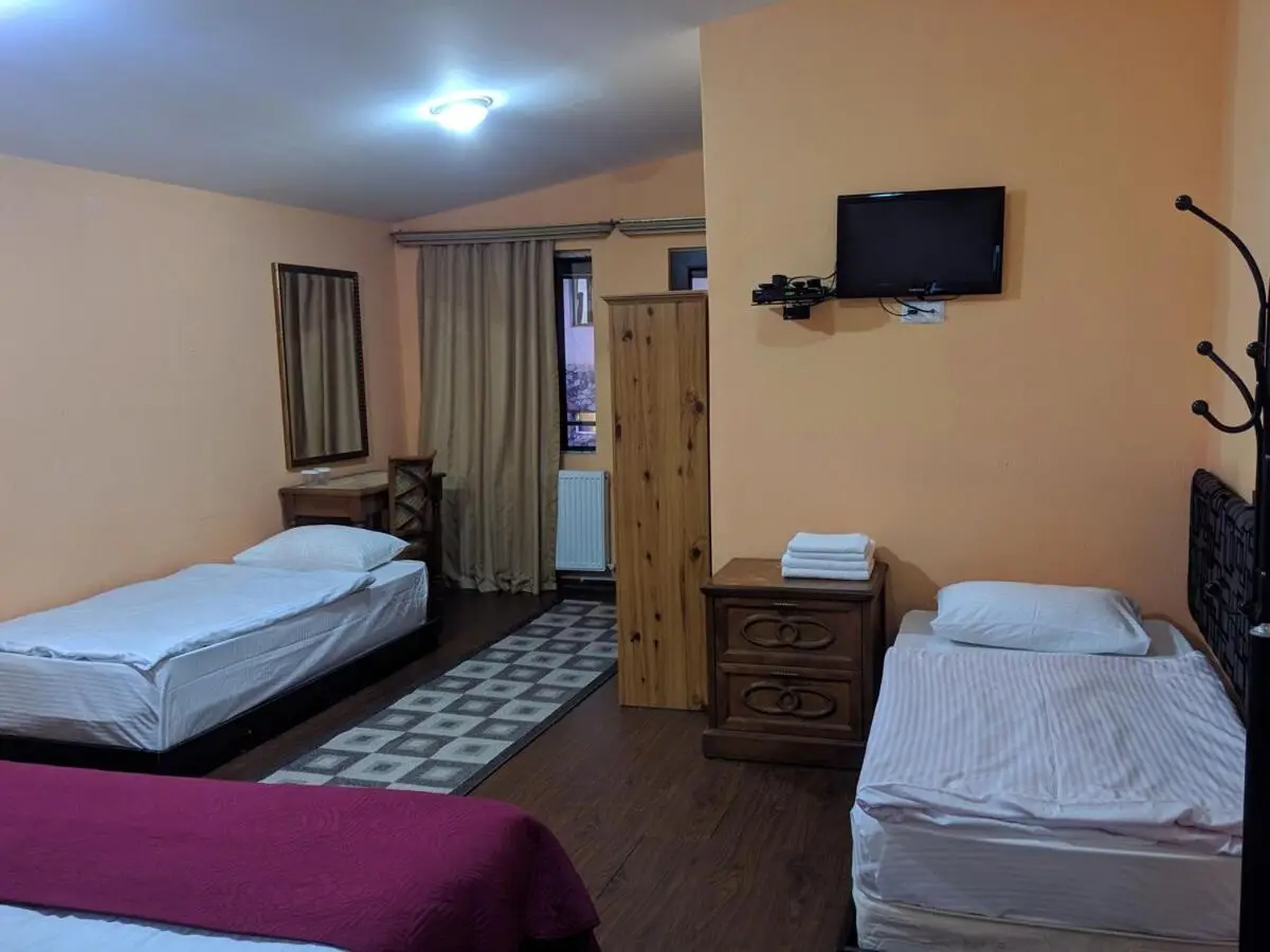 Hotel Wintera Gudauri