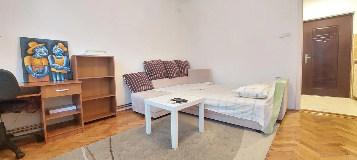 Lovely JA studio in the city center