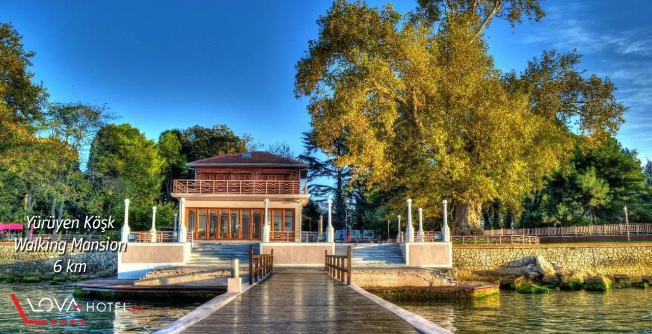 Yalova Lova Hotel & SPA Yalova