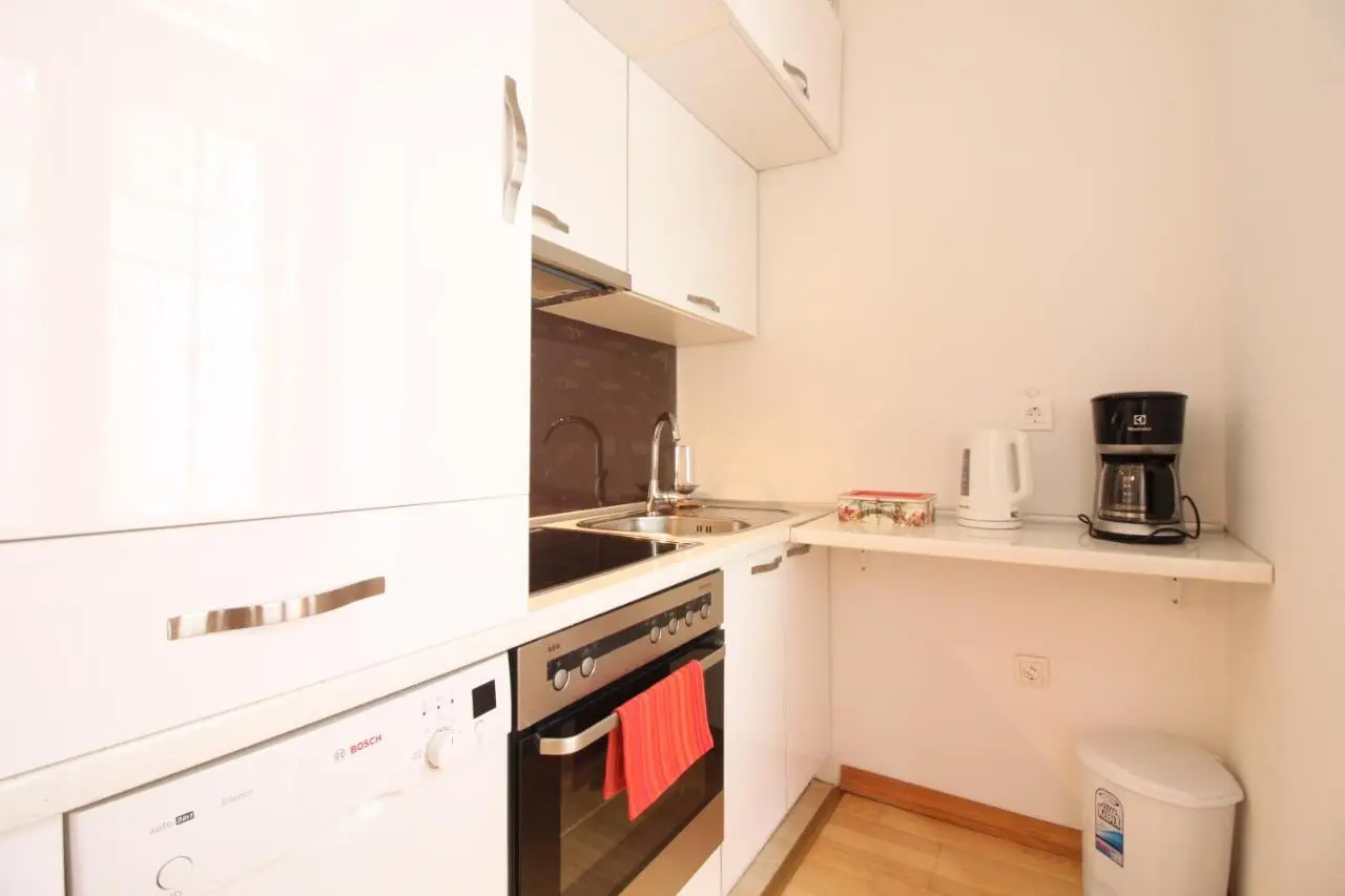 City Studio Apartment