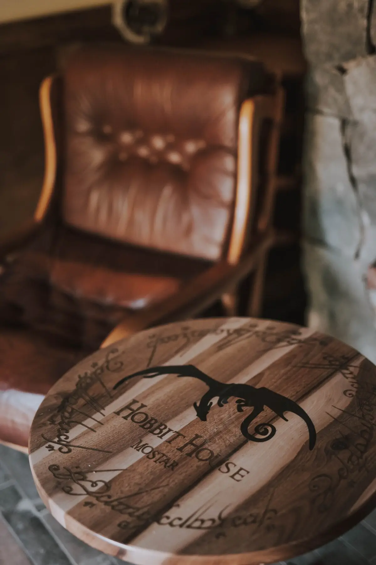 Hobbit House Mostar – Magical Underground Stay