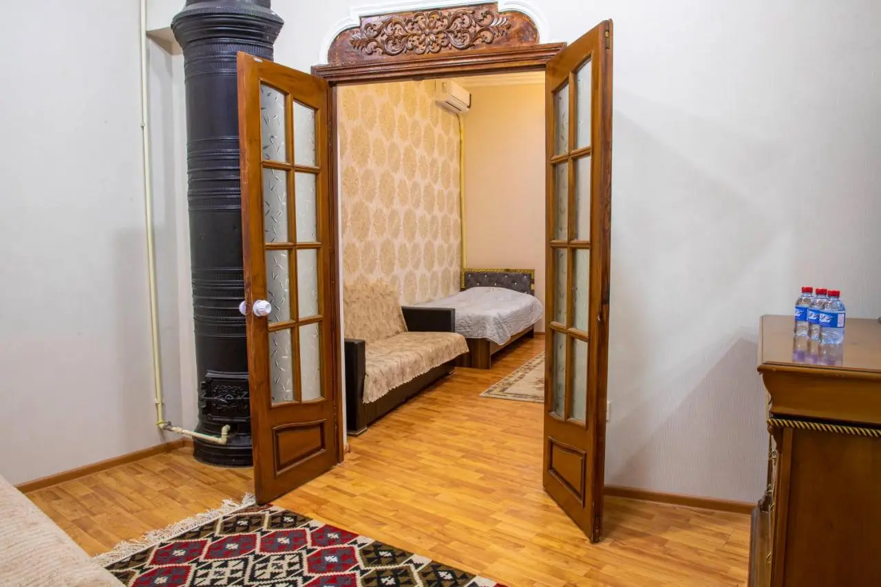 Old City Apartment