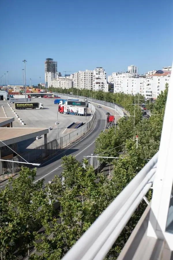 Durres Port View Apartment