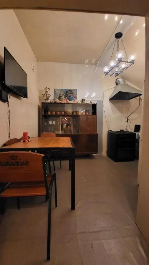 Orbeliani Hostel