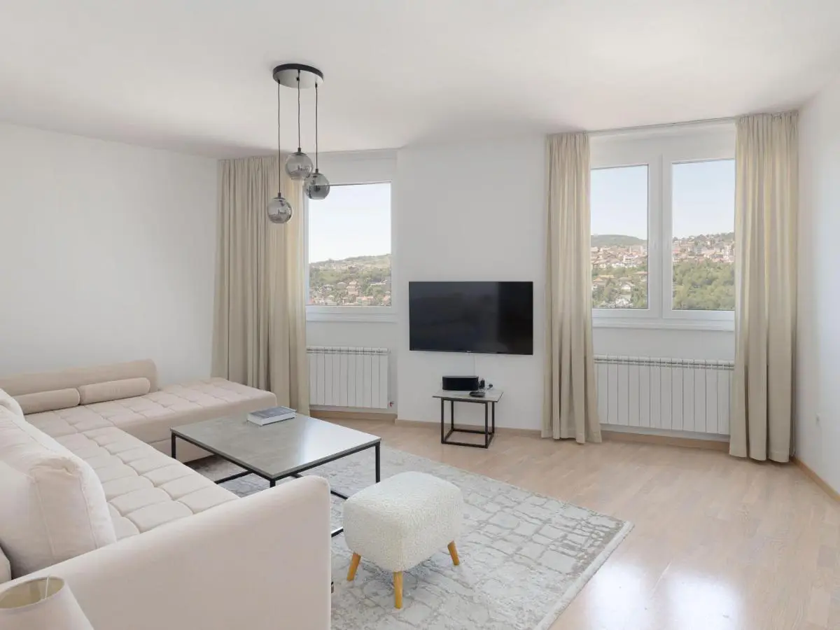 Skyline Residence Sarajevo Tower