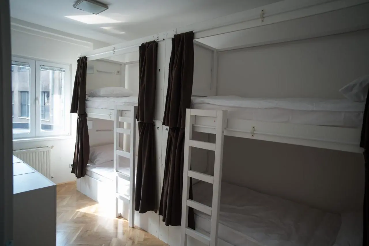 The Good Place Hostel
