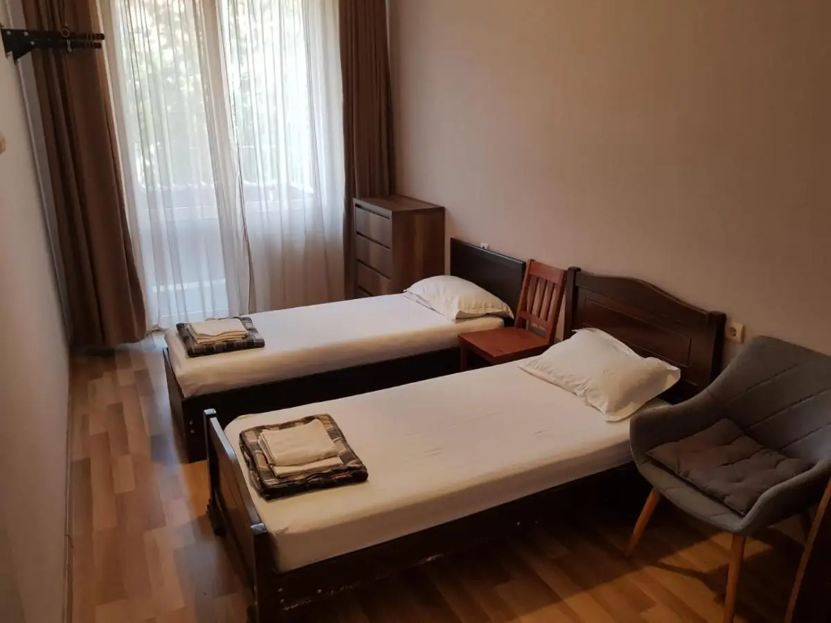 Cozy and Quiet Location in the City Centre