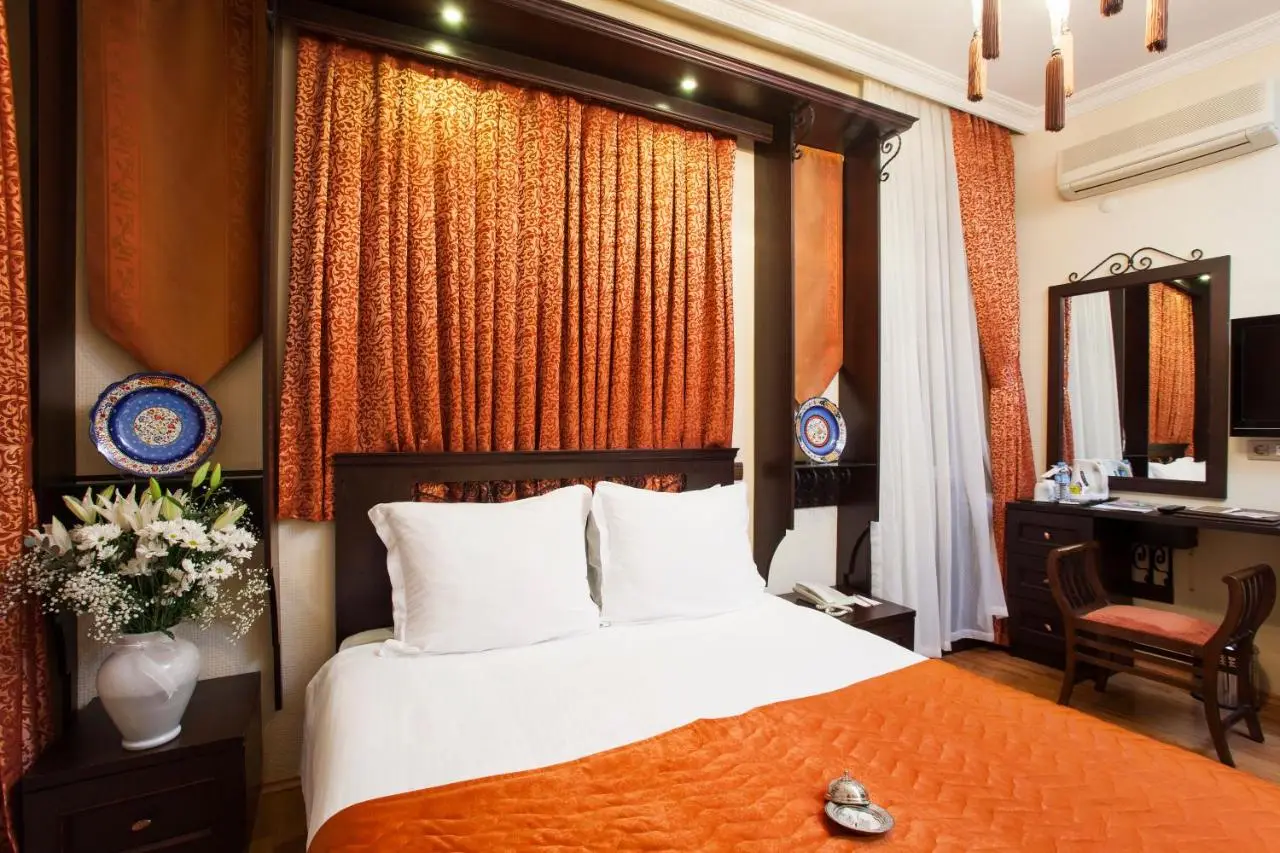 Ottoman Hotel Imperial-Special Category