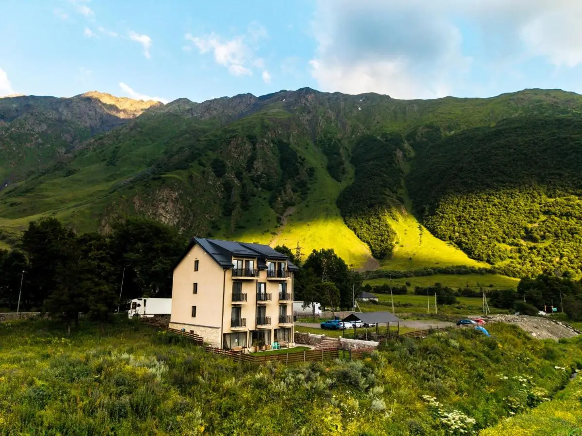 Hotel Gold Kazbegi