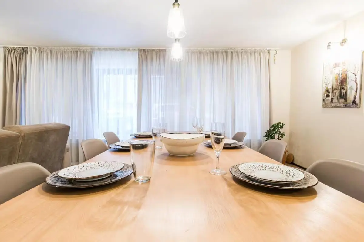 Fountain Square Apartments Baku!