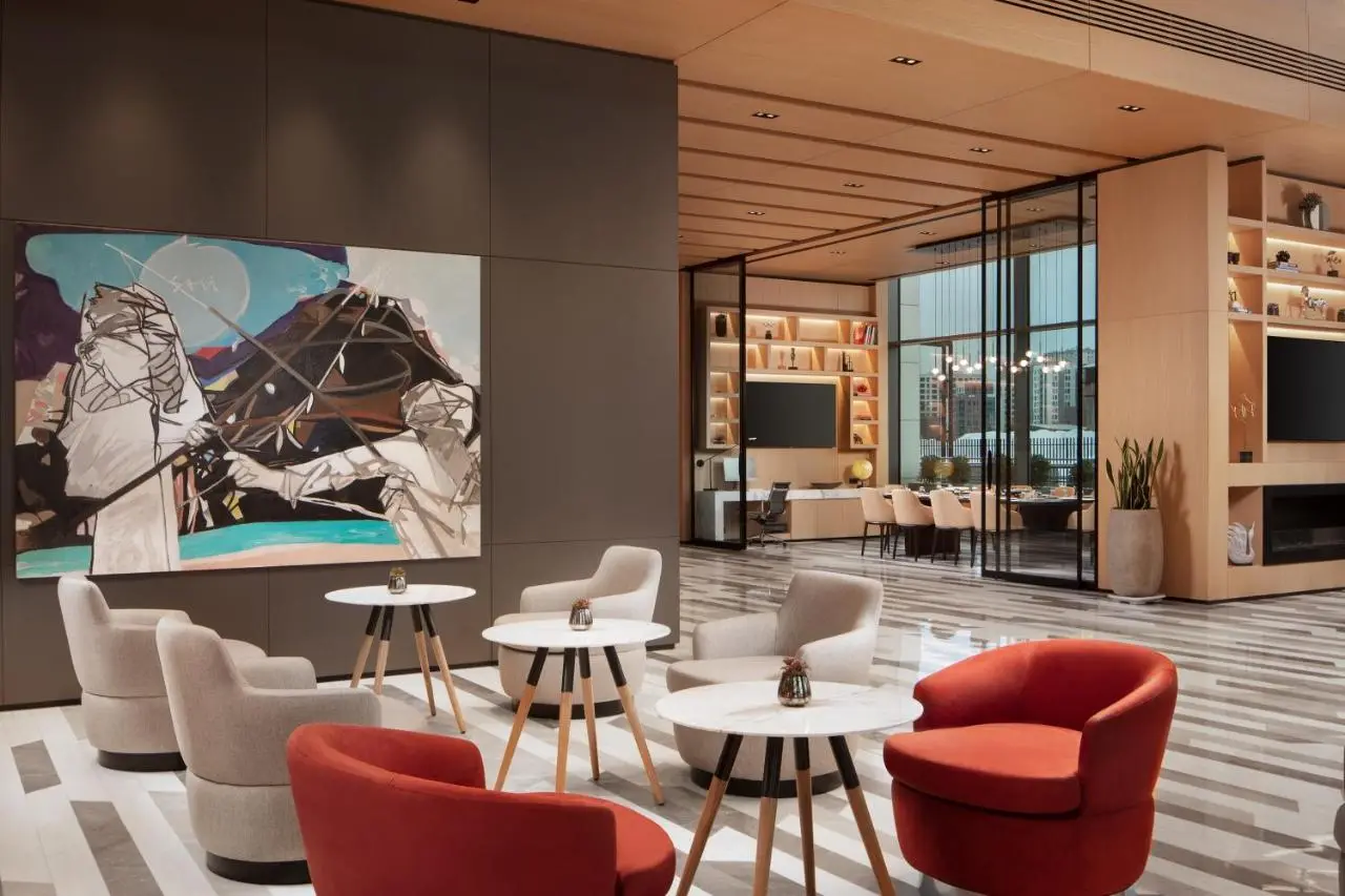 Four Points by Sheraton Istanbul Kagithane