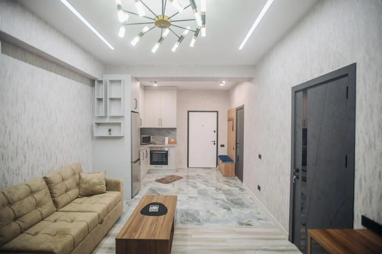 Sabah Bayil Residence Family Apart