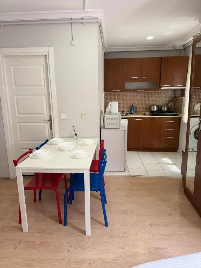 Istanbul Family Apartment