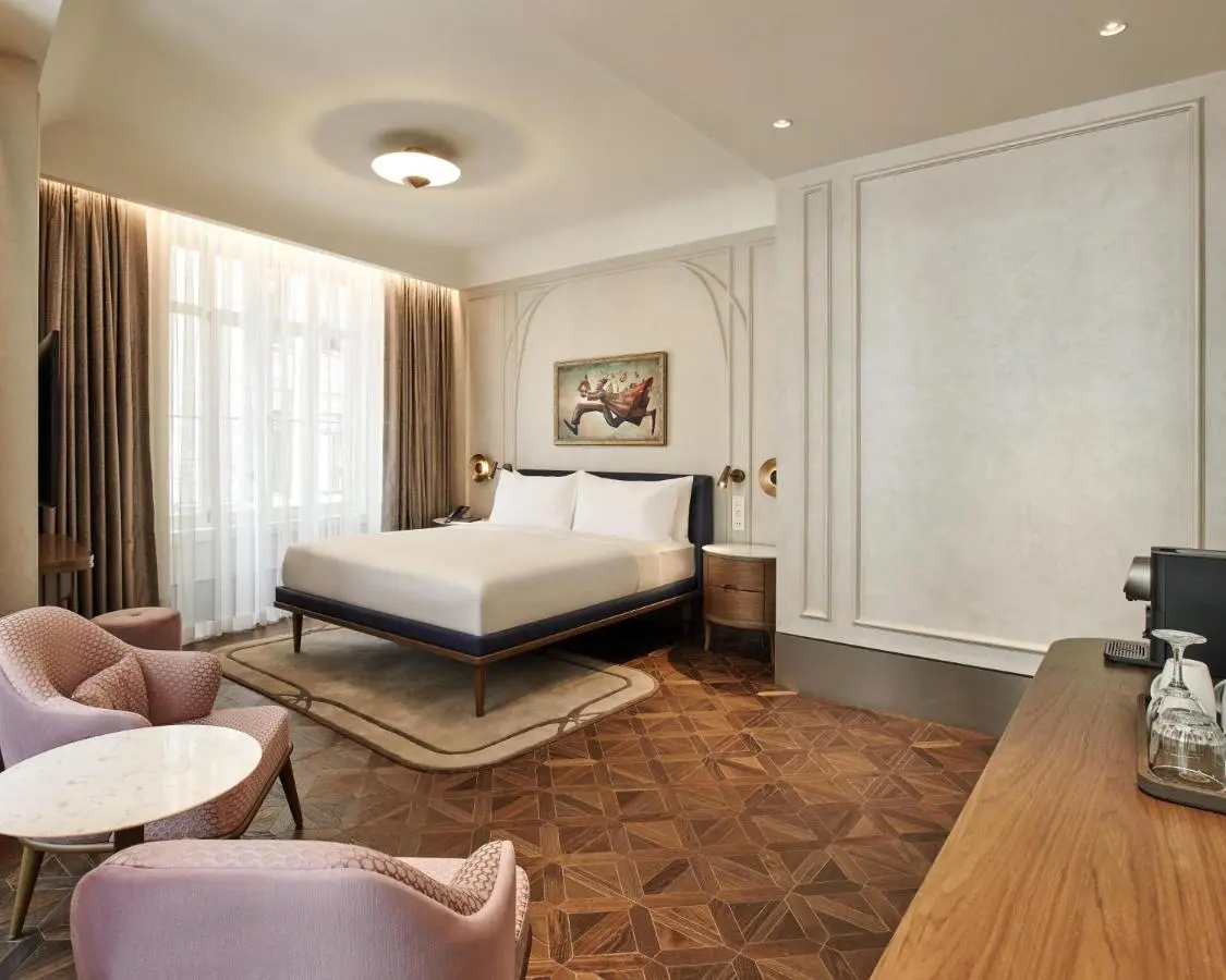 Les Temps Istanbul Karakoy, Curio Collection By Hilton - Special Class Category