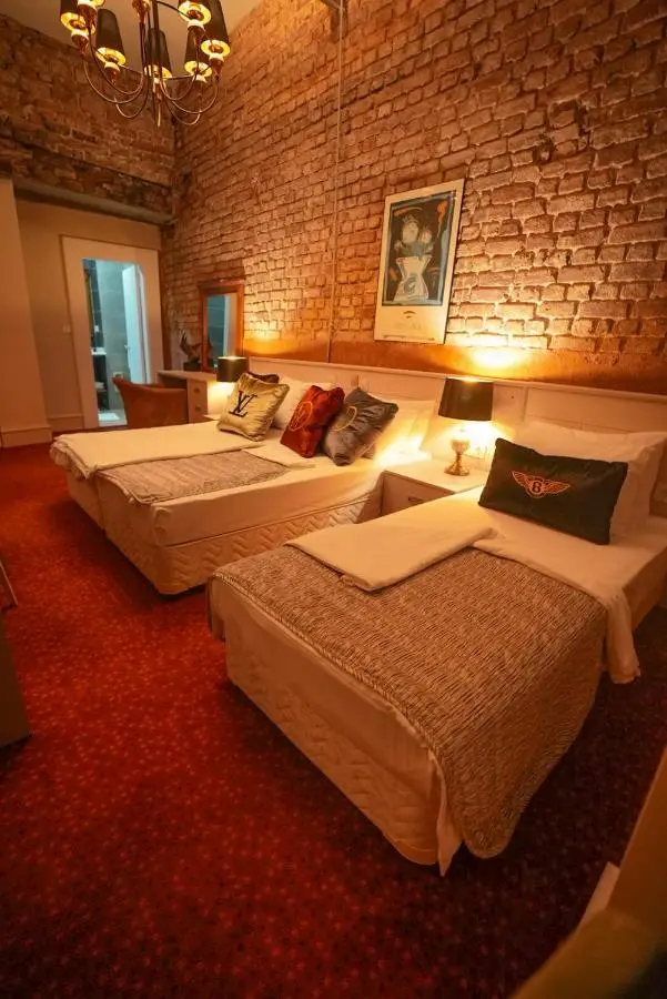 Aria Palace Taksim & Spa
