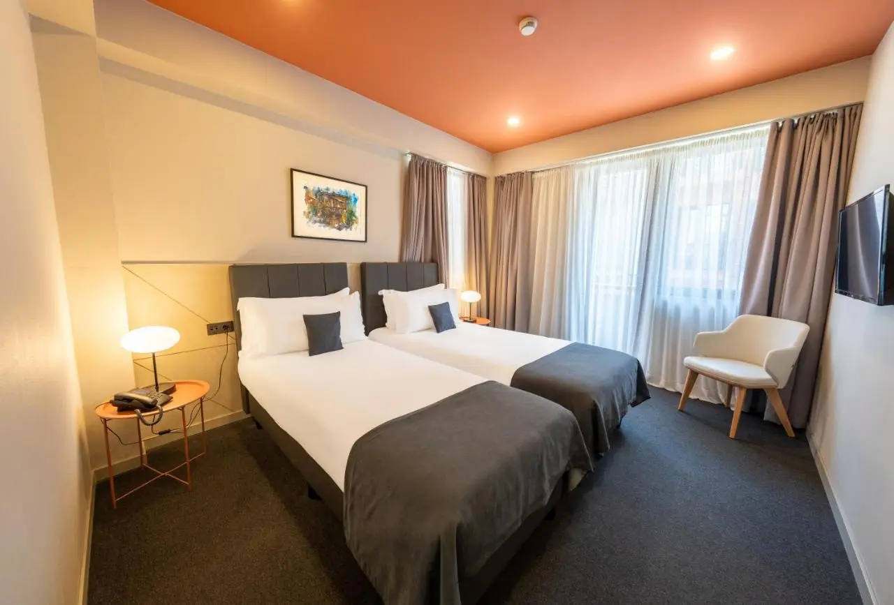King Tamar Hotel By Luxuria Hotels