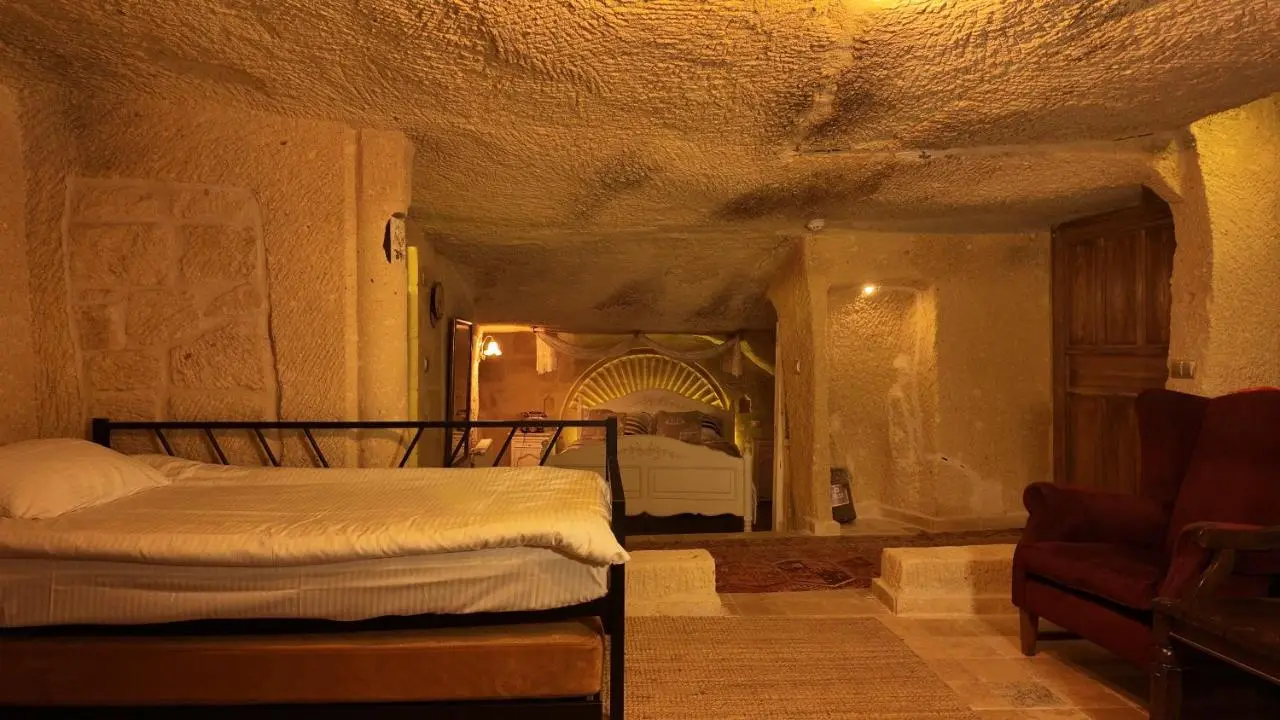 Iris Cave Cappadocia