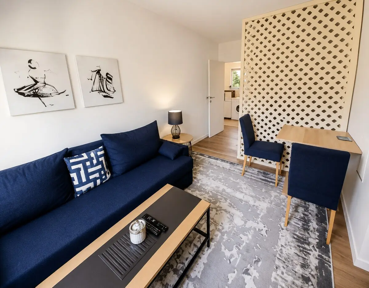 "MONNA" apartment for four in Švrakino