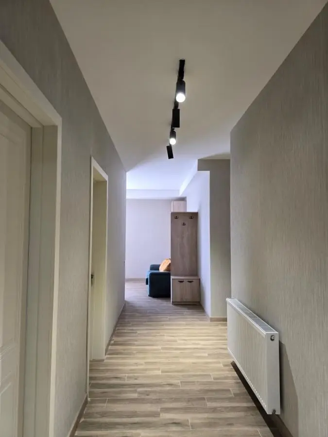 Cozy Retreat 3-Room Apartment 204 in Bakuriani with Stunning Views