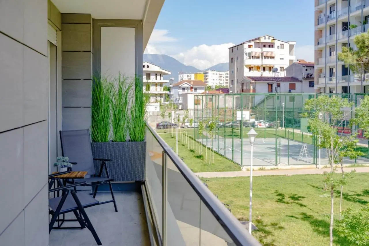 Luxury Apartment in Tirana