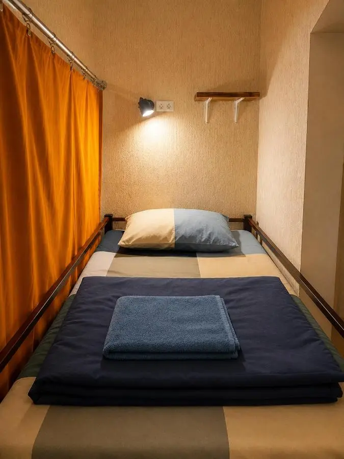 The Friends Hostel & Sauna