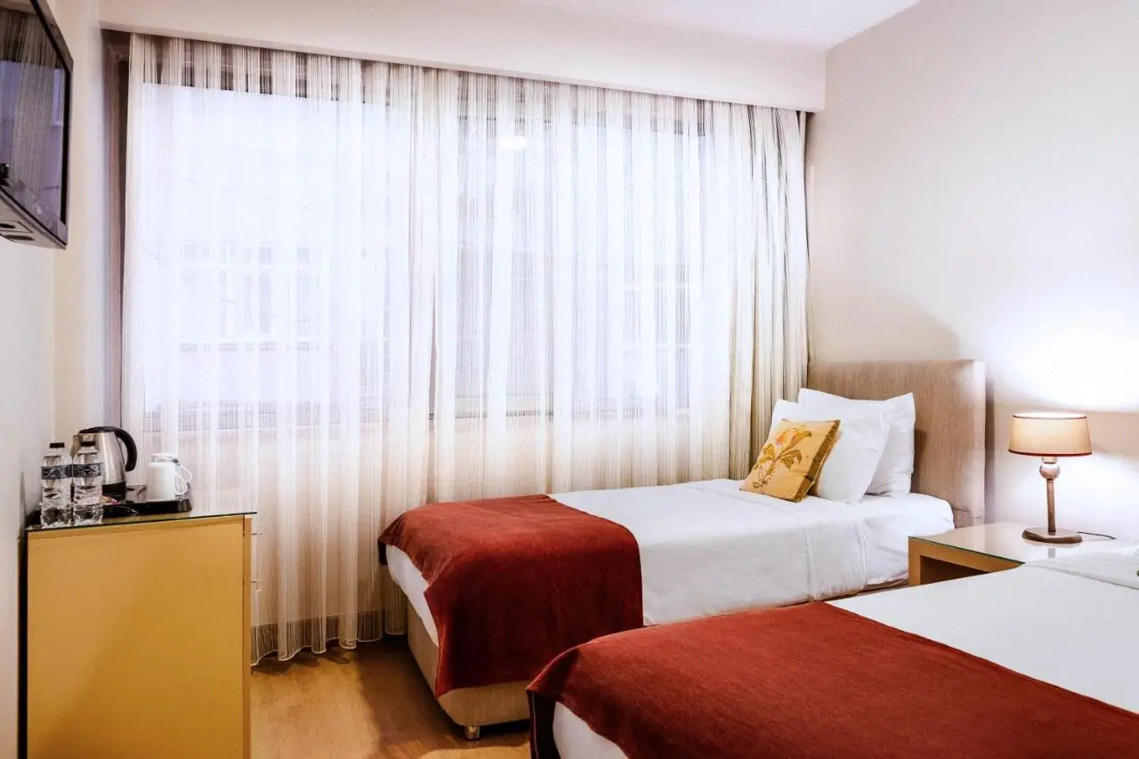 Cheya Beşiktaş Istanbul Bosphorus City Center Hotel & Suites
