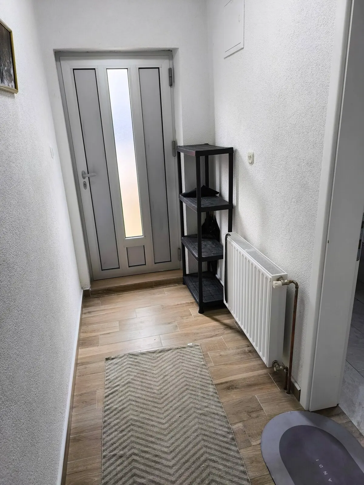 Quiet house in the city center