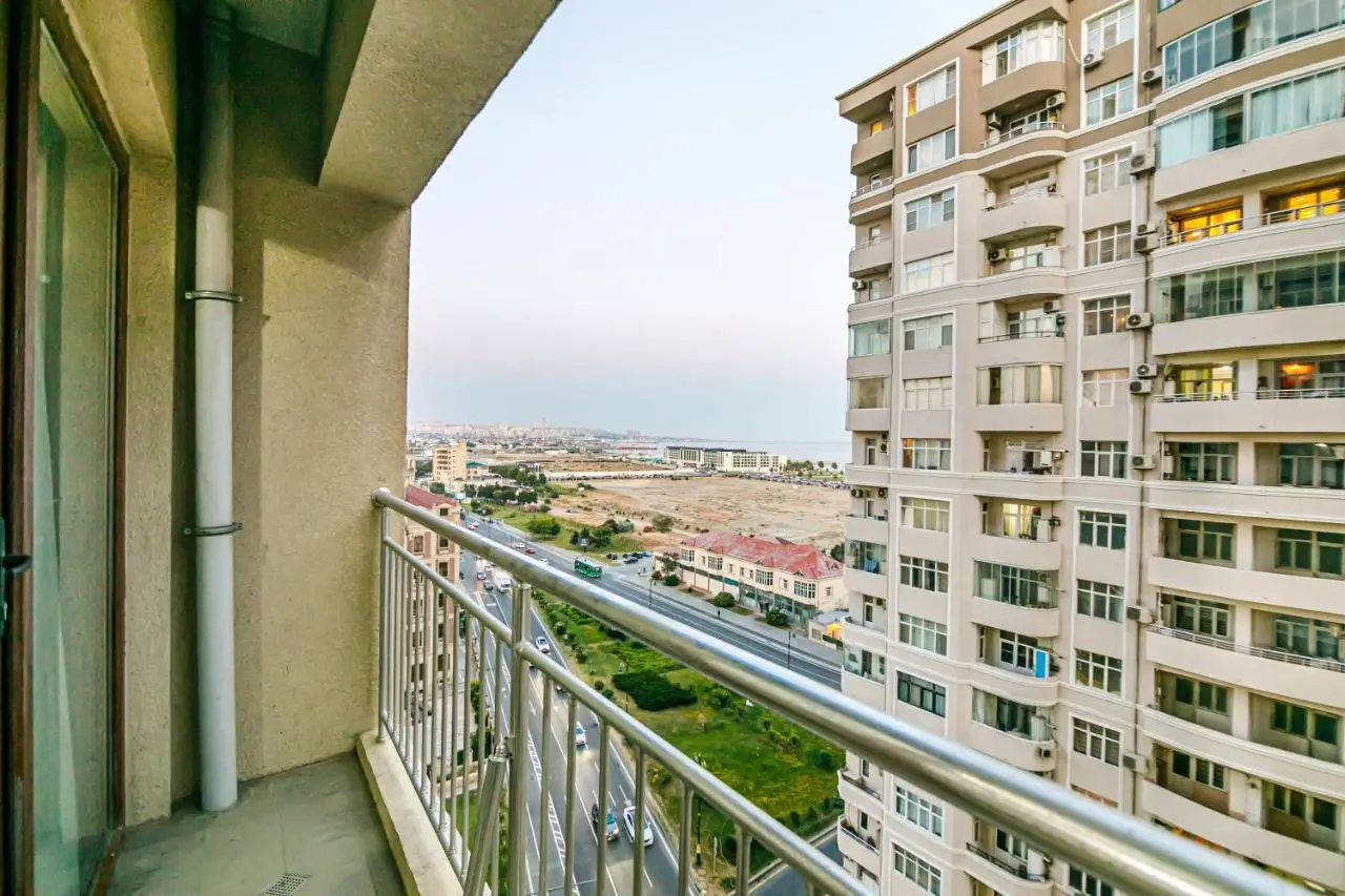Park Azure Sea View Vip Apartment by Baku Housing