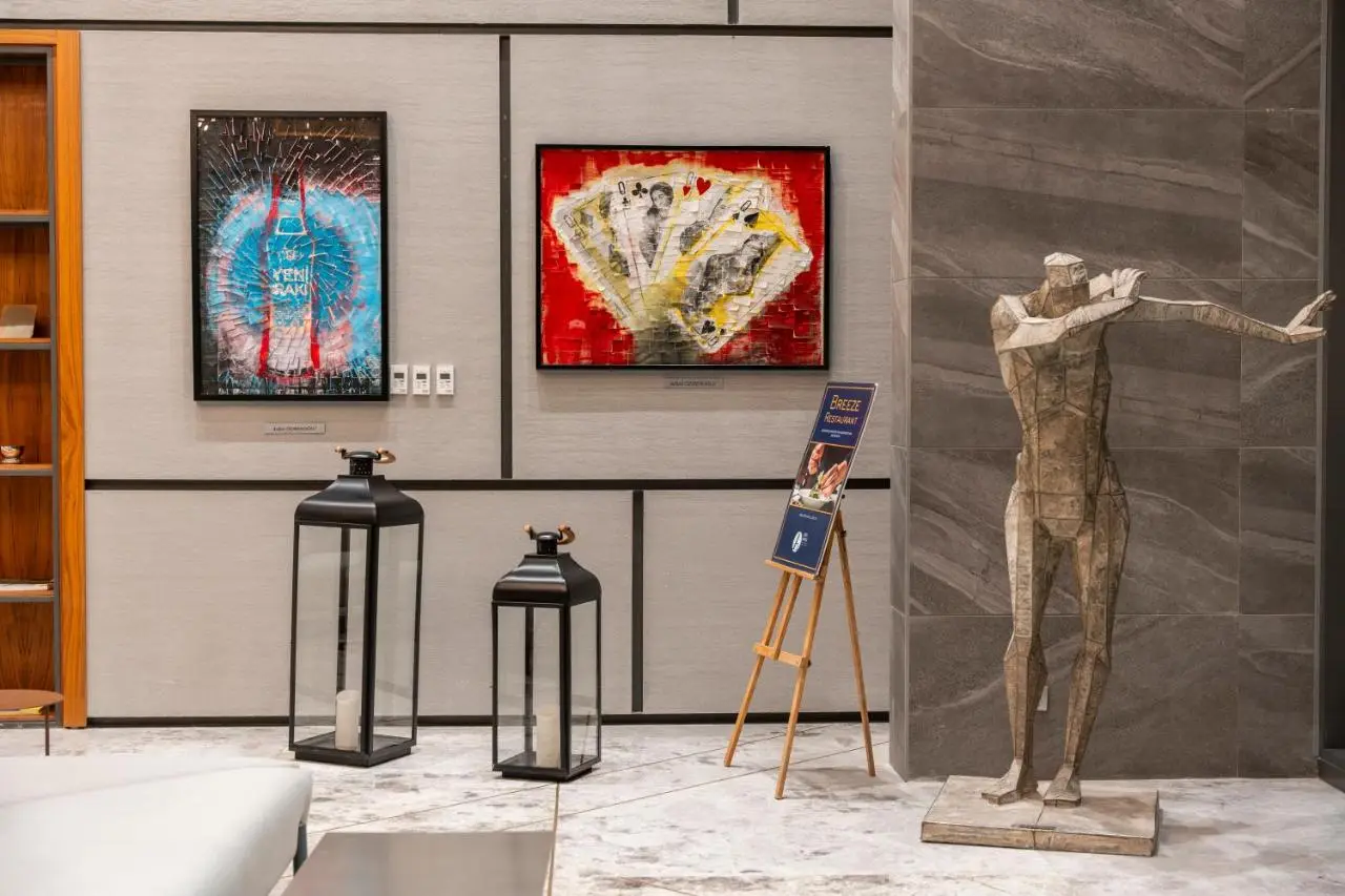Arts Hotel Bodrum Yalikavak