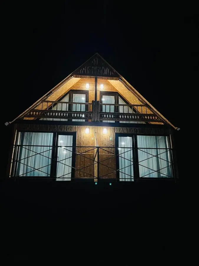 Bamboo Cottages Kazbegi