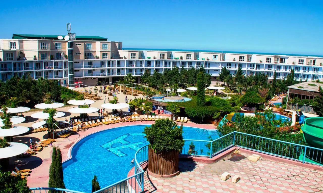 AF HOTEL AQUAPARK