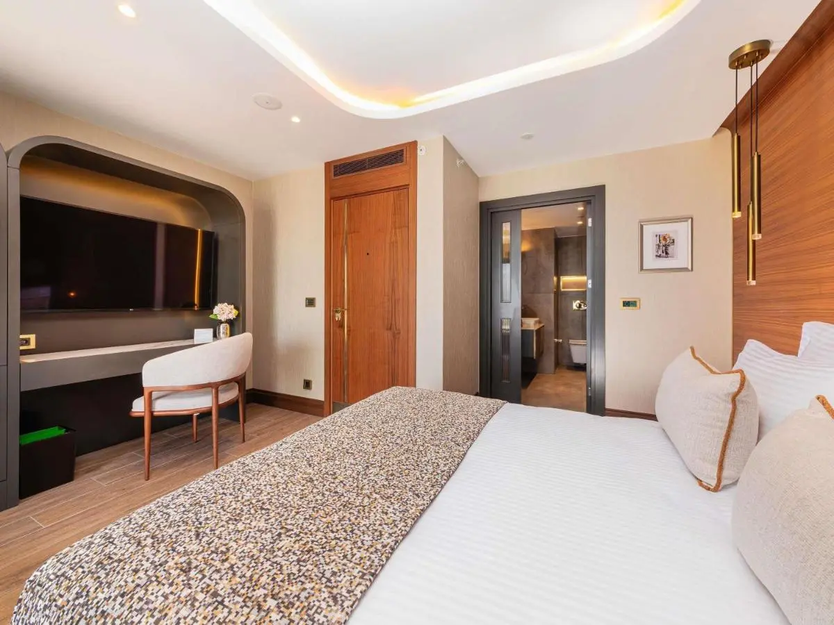 Levni Istanbul Hotel Handwritten Collection by ACCOR