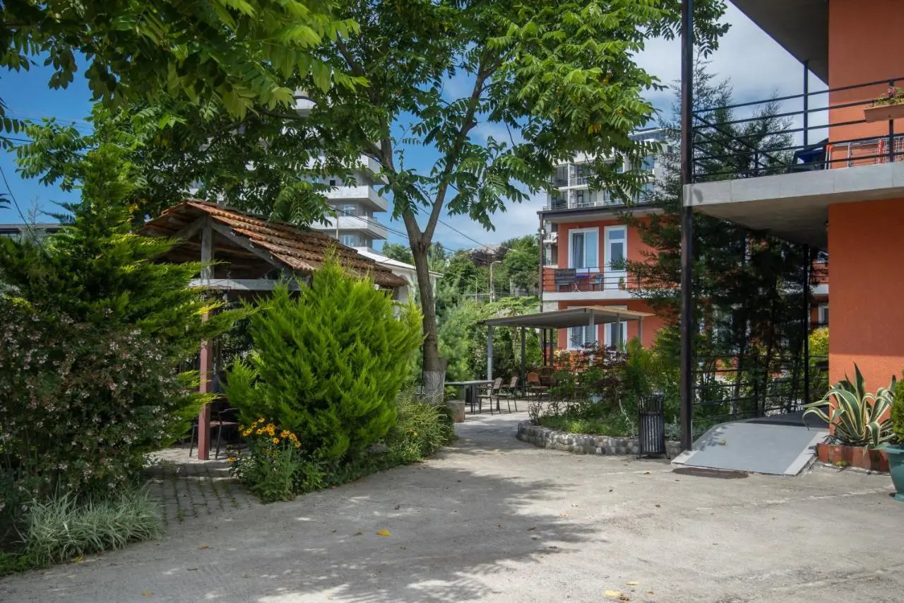 Pavillion Guest House