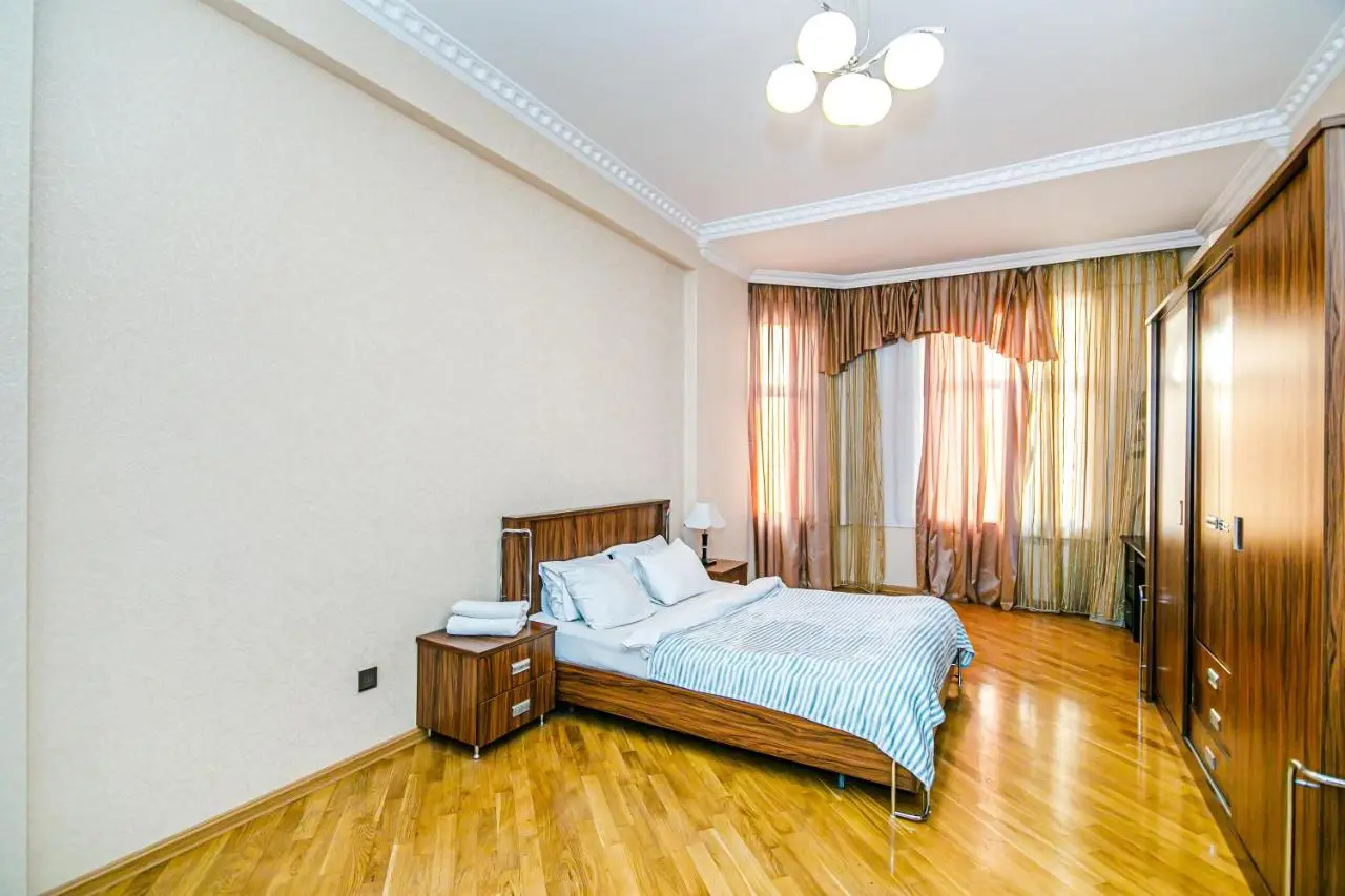MARIA Luxury Apartment in Nizami street